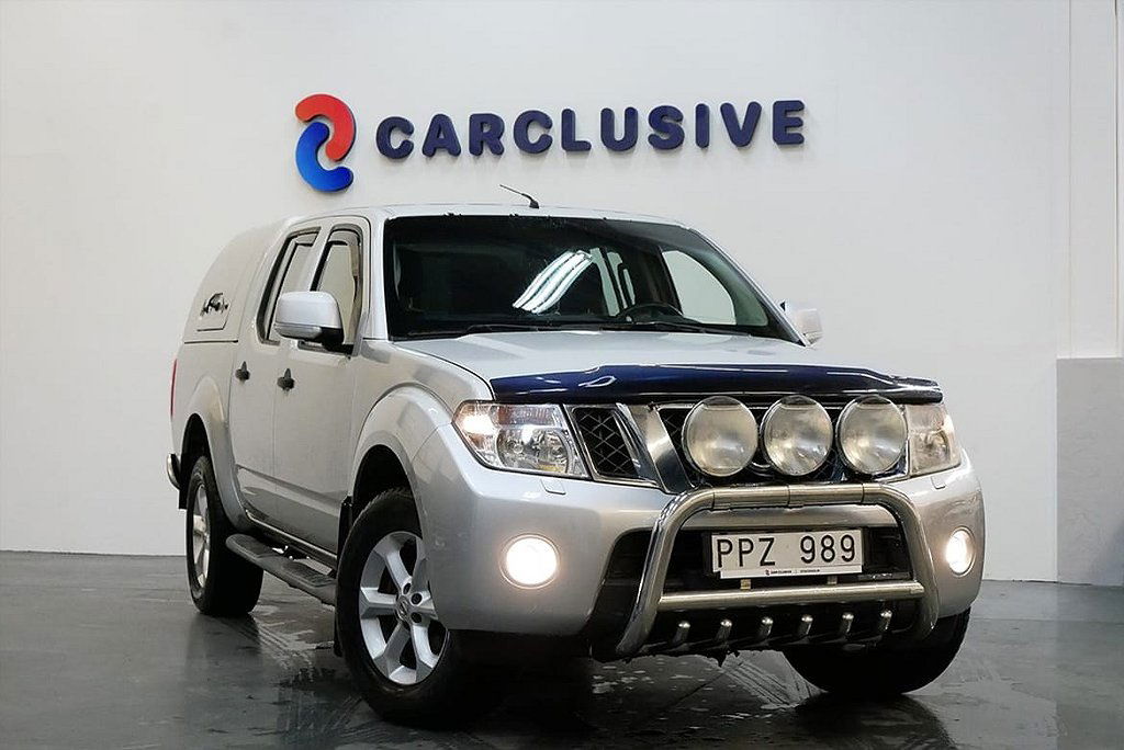 Nissan Navara 2011