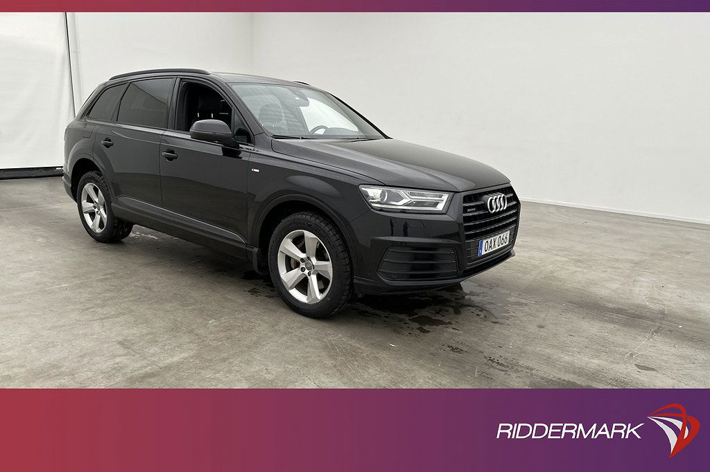 Audi Q7 2016