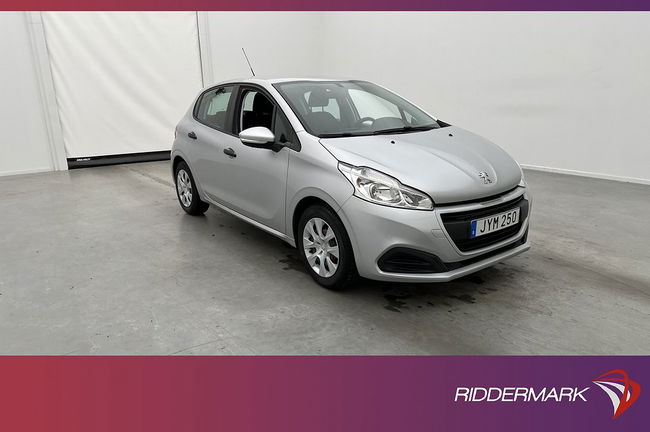 Peugeot 208 2015