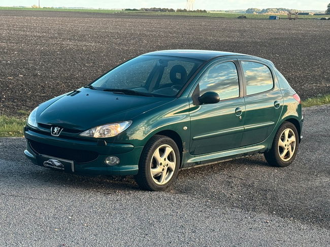 Peugeot 206 2005