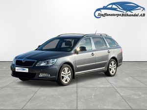 Skoda Octavia 2012