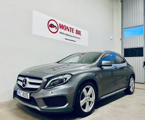 Mercedes-Benz GLA 2015
