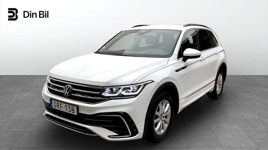 Volkswagen Tiguan 2023