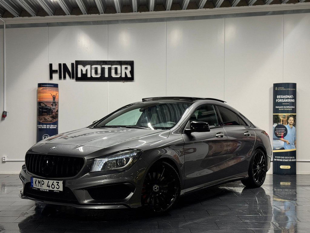 Mercedes-Benz CLA 2014