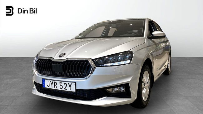 Skoda Fabia 2024