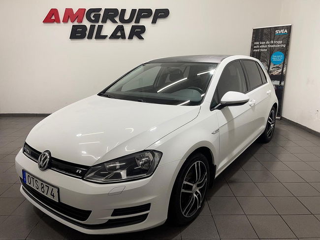 Volkswagen Golf 2015