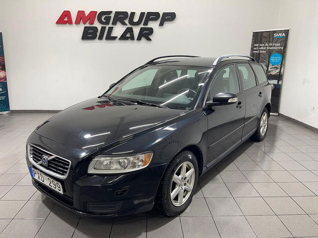 Volvo V50 2007