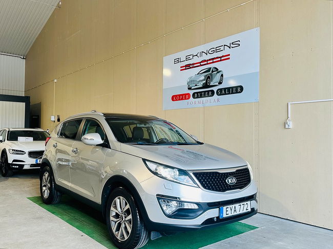 Kia Sportage 2015