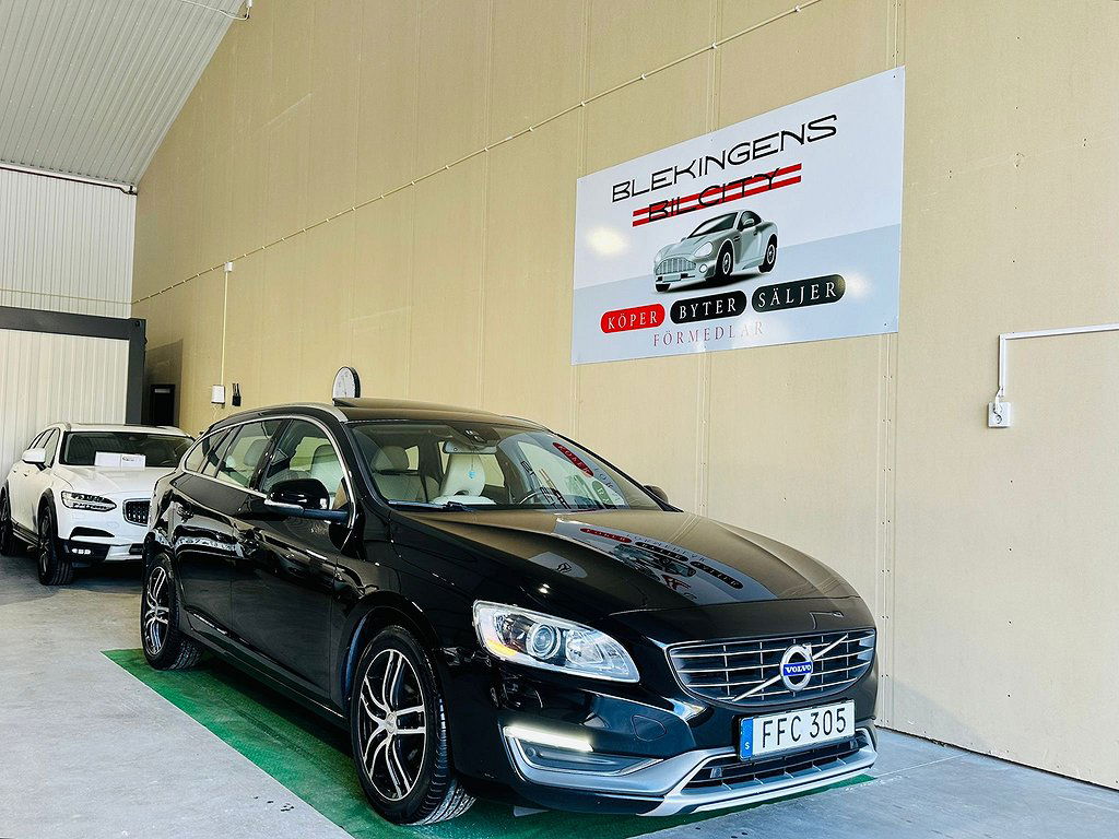 Volvo V60 2013