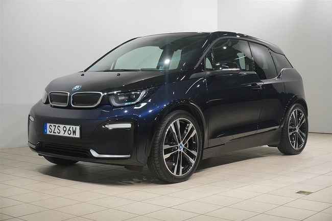 BMW i3 2021