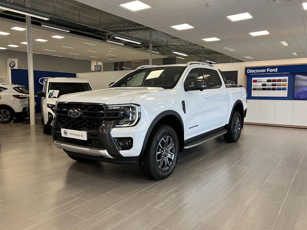 Ford Ranger 2024