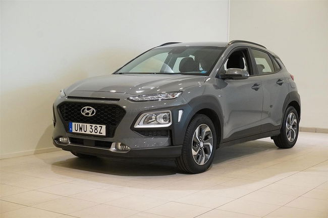 Hyundai Kona 2020