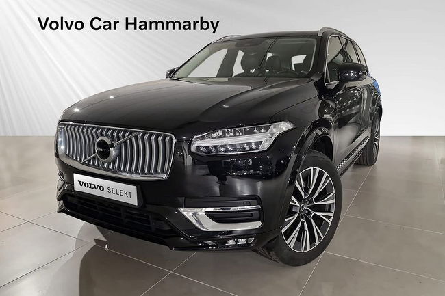 Volvo XC90 2022