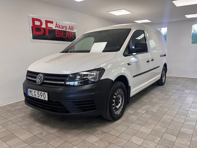 Volkswagen Caddy 2015