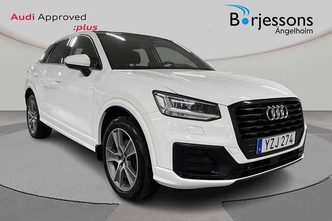 Audi Q2 2017