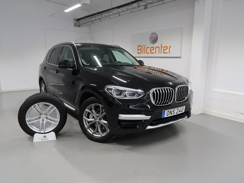 BMW X3 2021