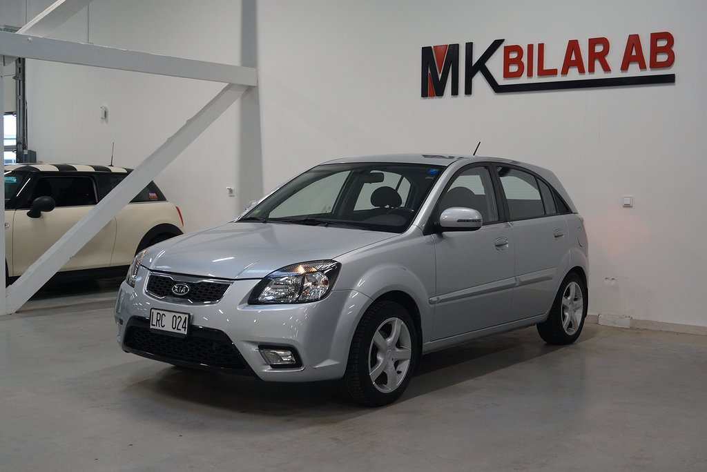 Kia Rio 2011