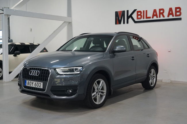 Audi Q3 2013