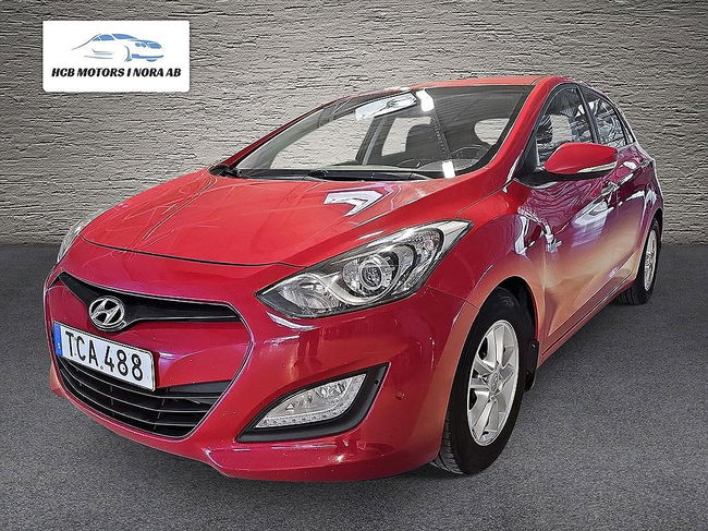 Hyundai i30 2014