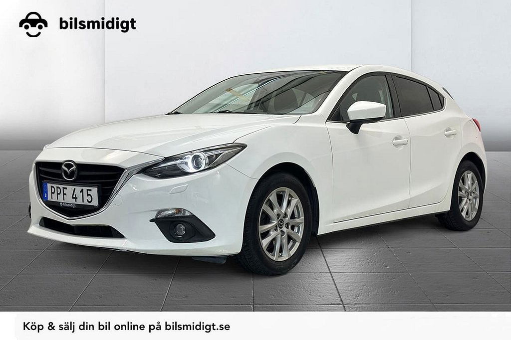 Mazda 3 2014