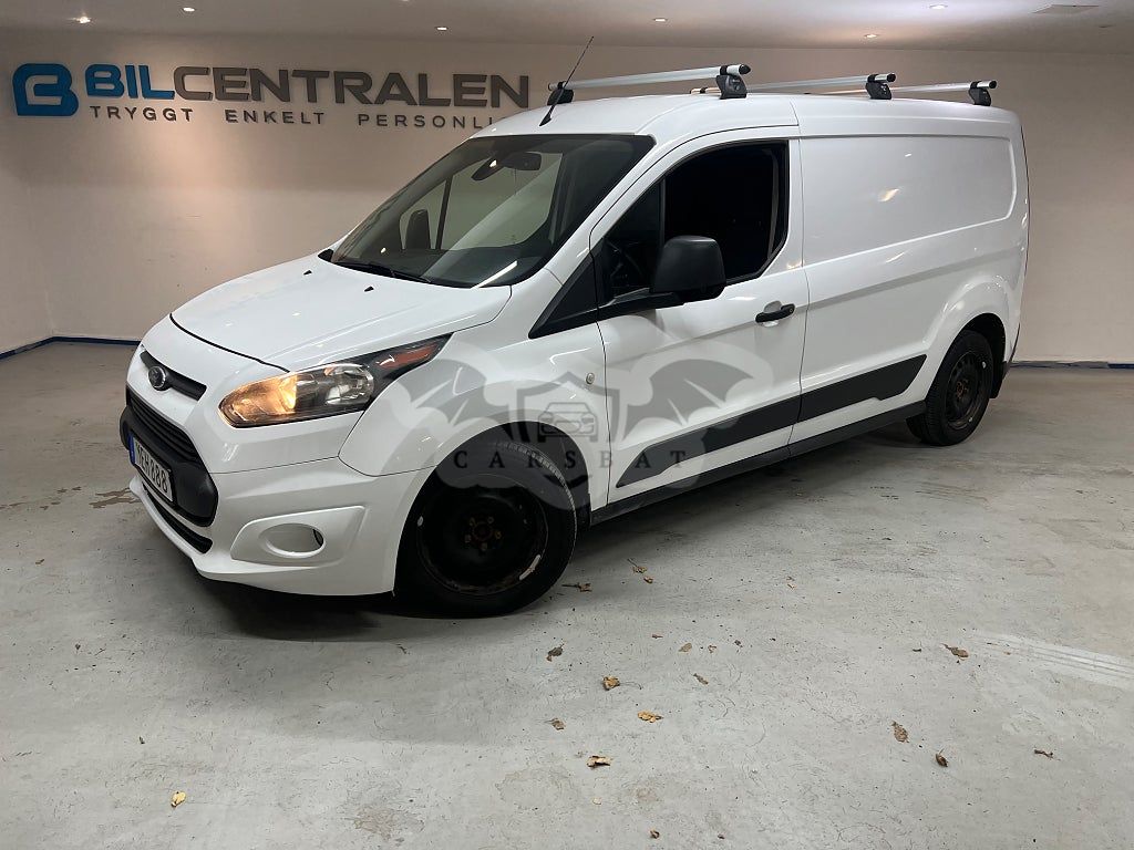Ford Transit Connect 2016