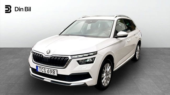 Skoda Kamiq 2021