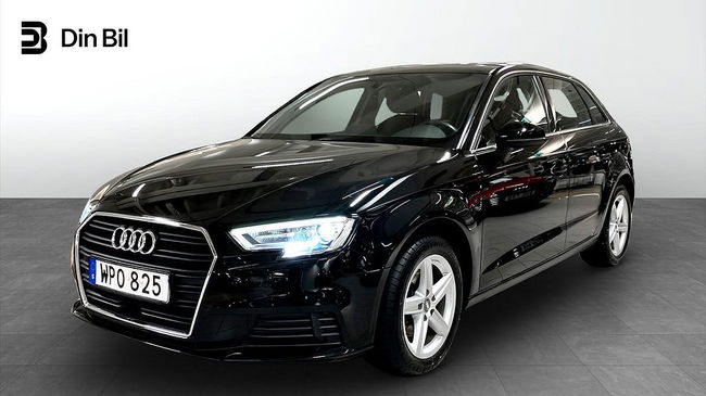 Audi A3 2019