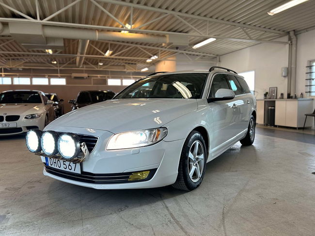 Volvo V70 2014