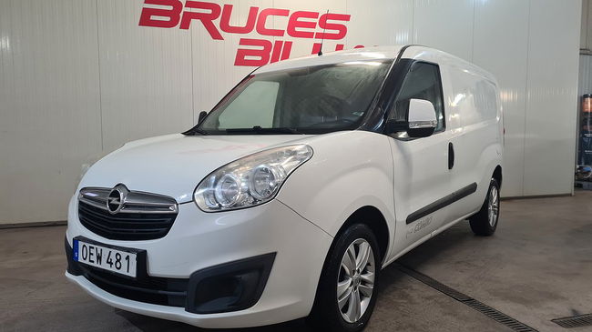 Opel Combo 2016