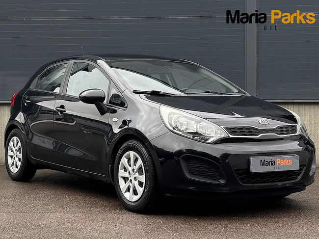 Kia Rio 2012