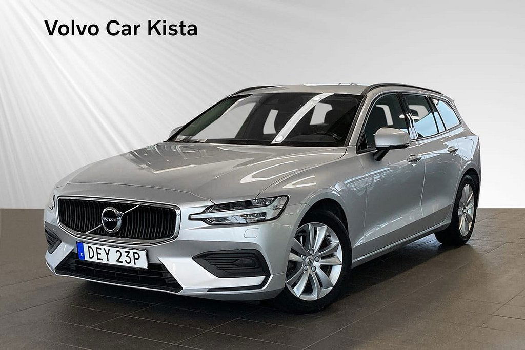 Volvo V60 2019