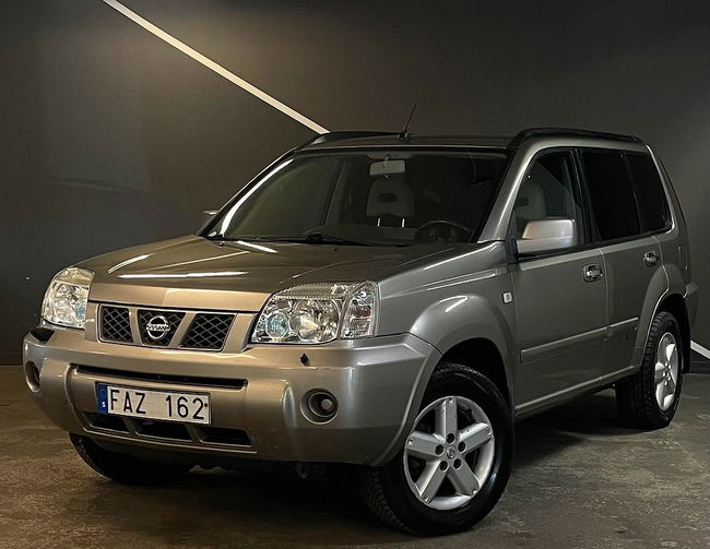 Nissan X-Trail 2006