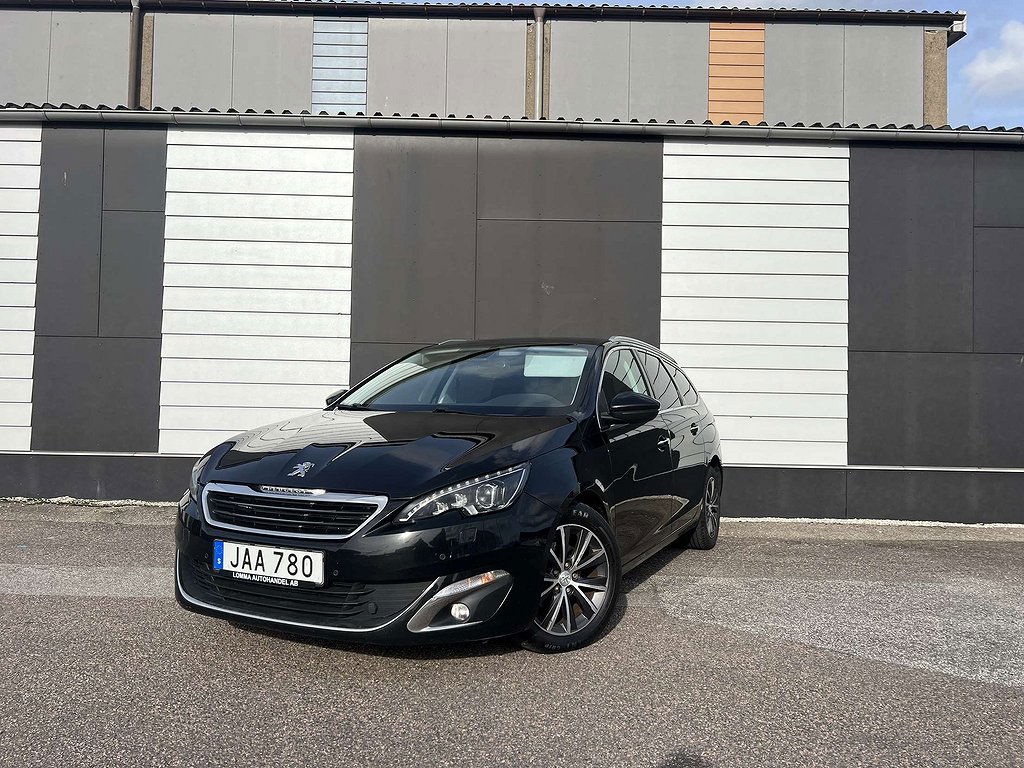 Peugeot 308 2015