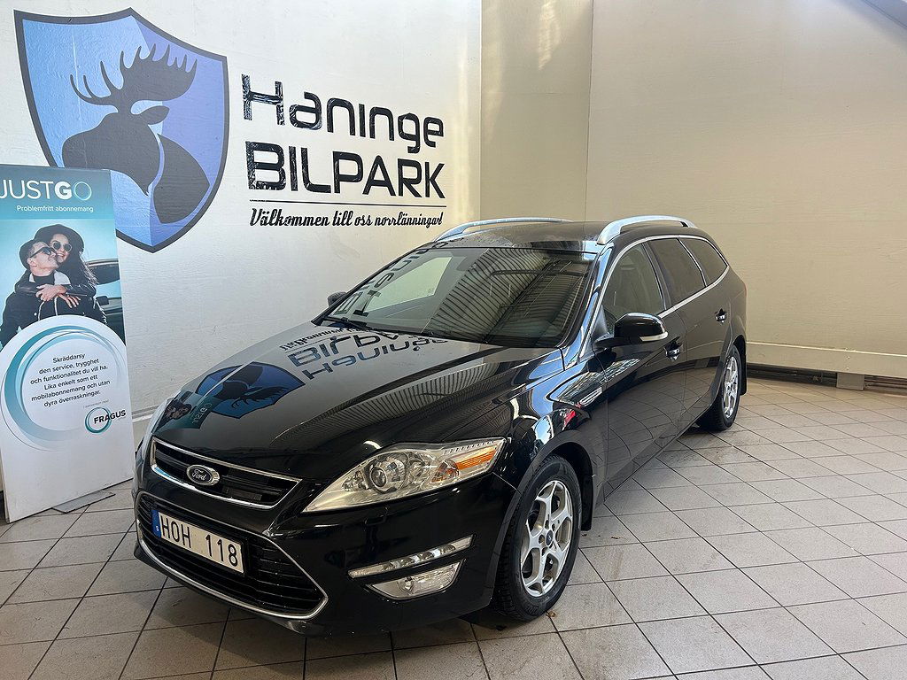 Ford Mondeo 2012