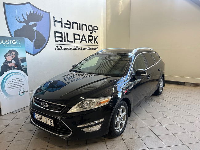 Ford Mondeo 2012