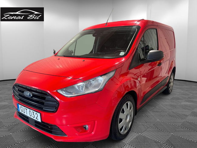 Ford Transit 2018