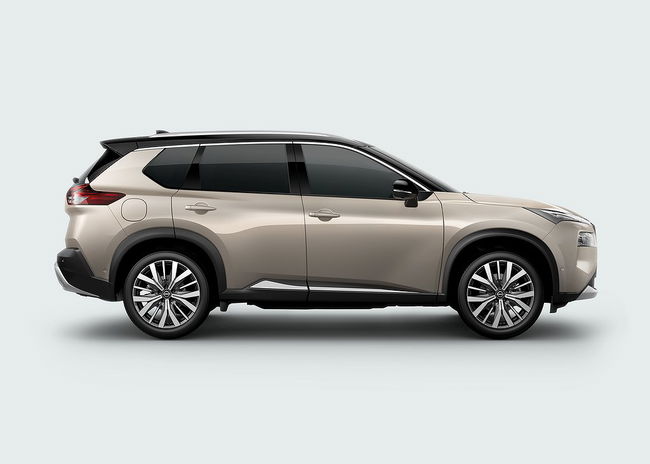 Nissan X-Trail 2024