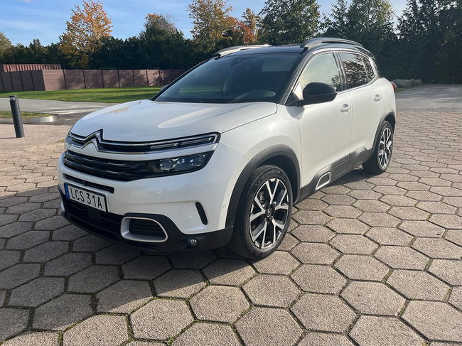 Citroën C5 Aircross 2020