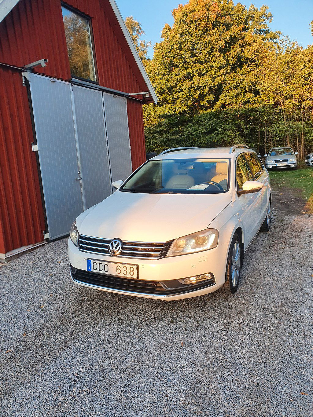 Volkswagen Passat 2011