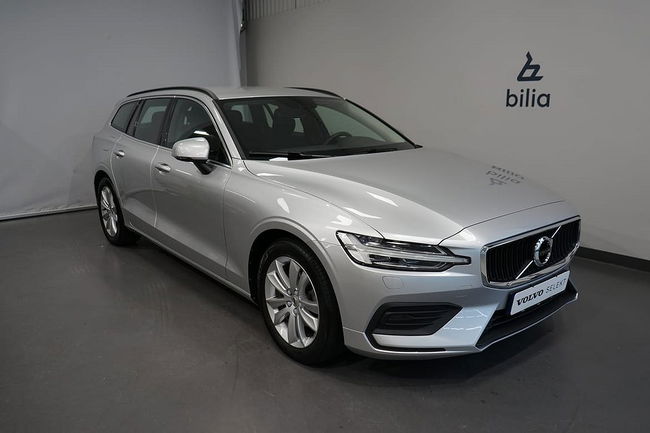 Volvo V60 2021