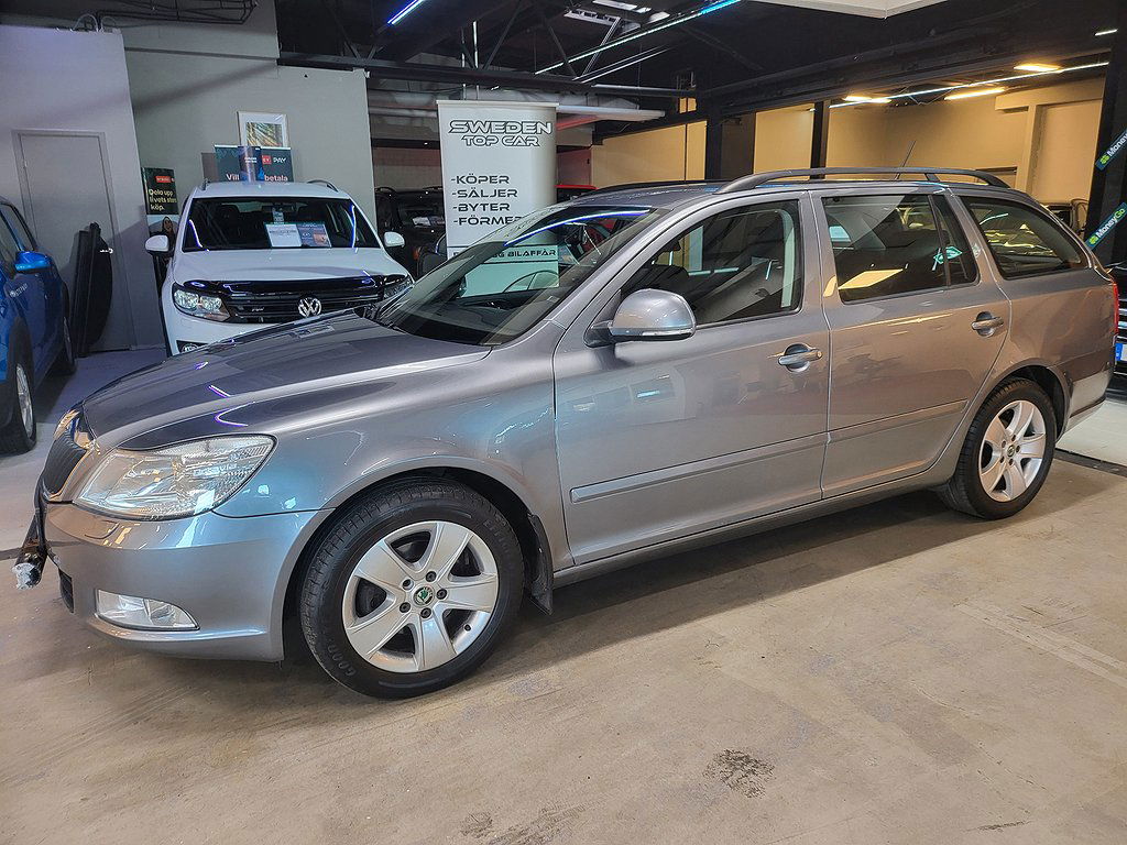 Skoda Octavia 2012