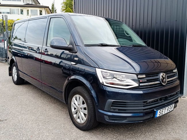 Volkswagen Transporter 2018