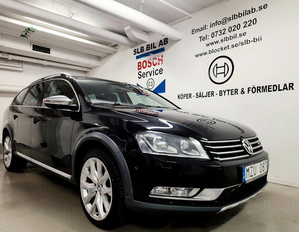 Volkswagen Passat 2012