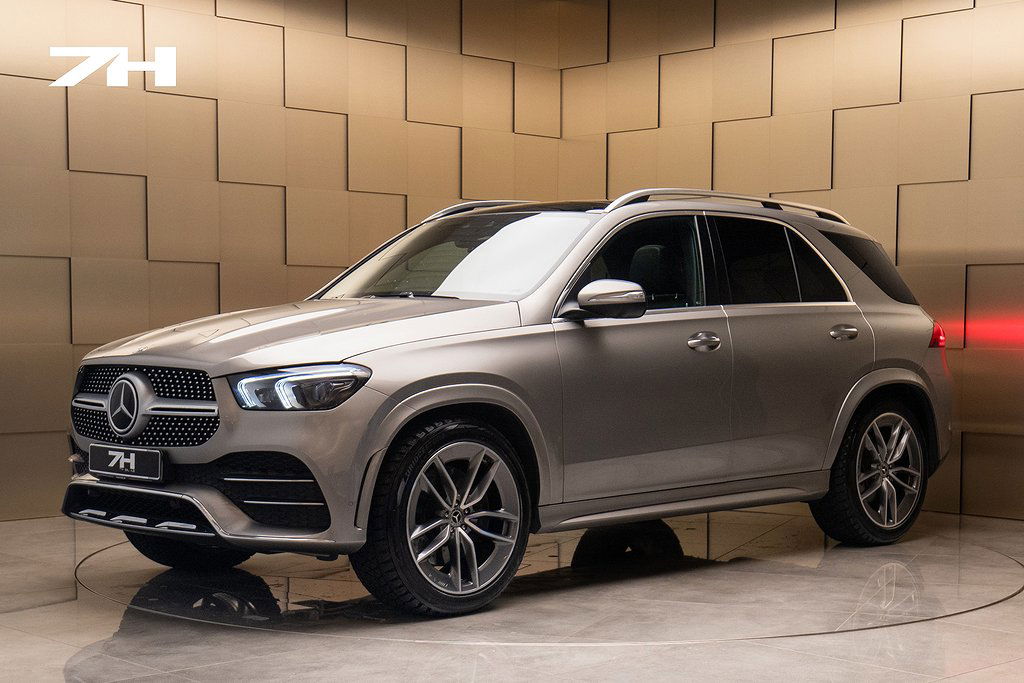 Mercedes-Benz GLE 2022