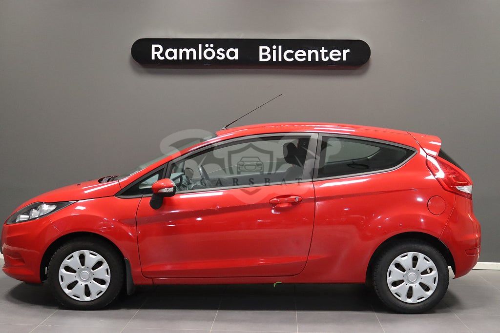 Ford Fiesta 2010