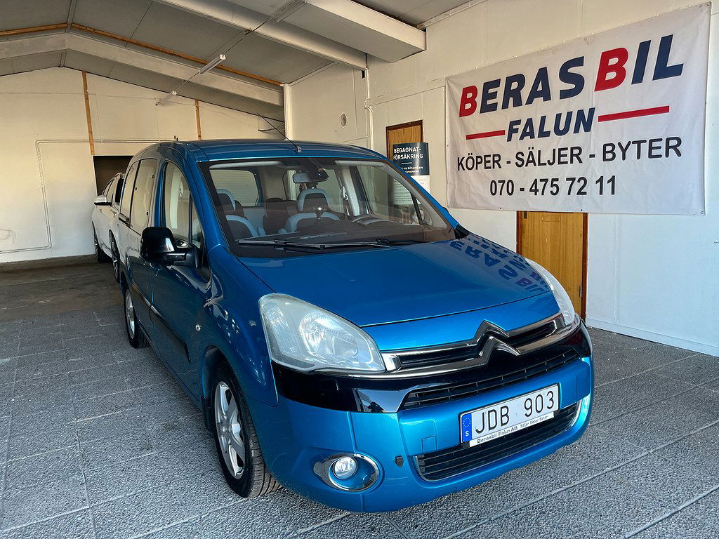 Citroën Berlingo 2012