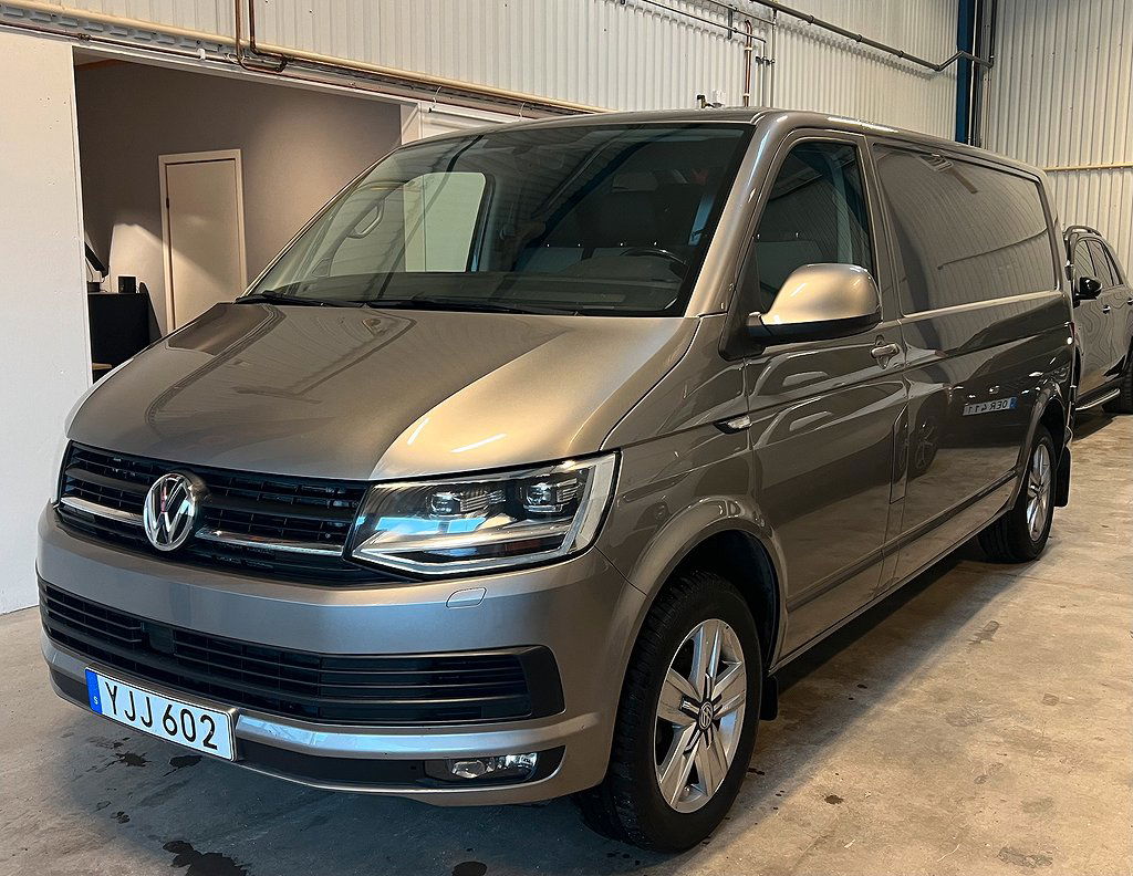 Volkswagen Transporter 2016