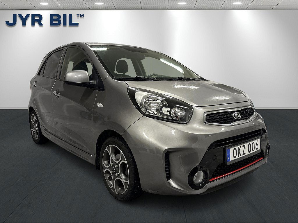 Kia Picanto 2016