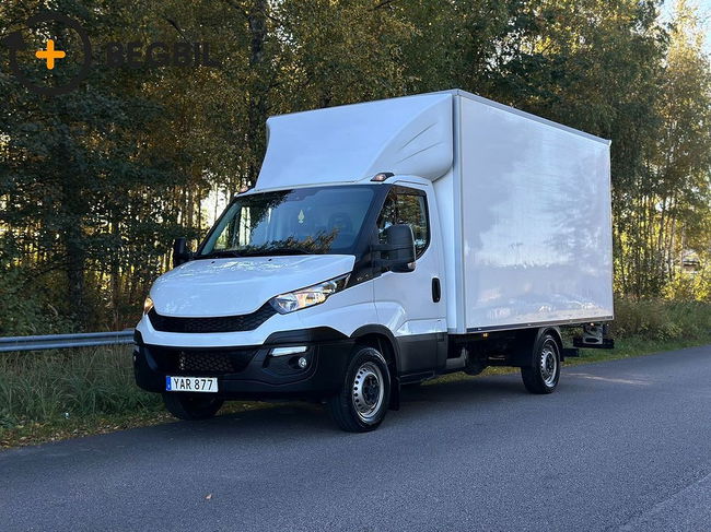 Iveco Daily 2016