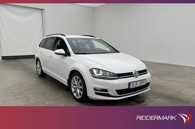 Volkswagen Golf 2014